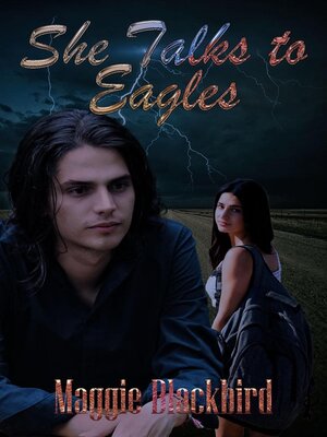 cover image of She Talks to Eagles